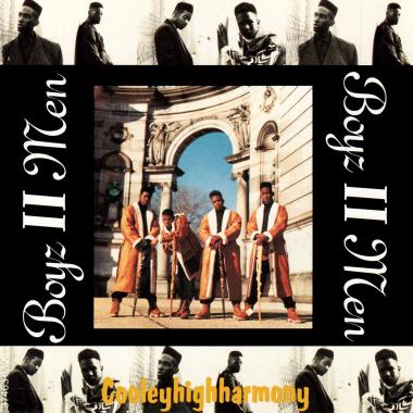 Boyz II Men -  Cooleyhighharmony